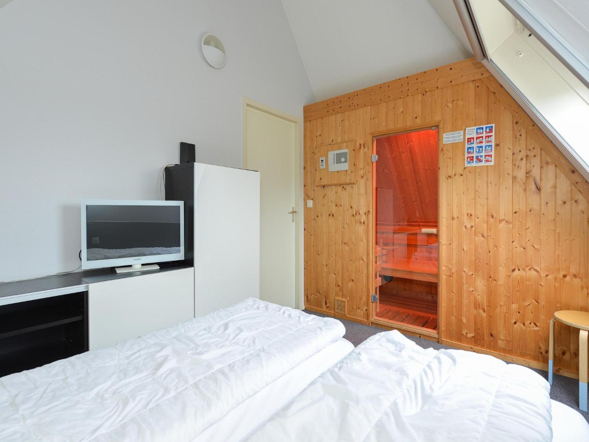 Skip Wellness De Luxe With Sauna Earnewâld Dış mekan fotoğraf