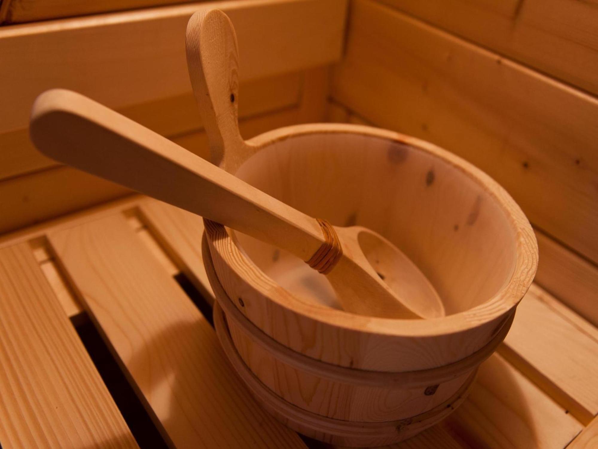 Skip Wellness De Luxe With Sauna Earnewâld Dış mekan fotoğraf
